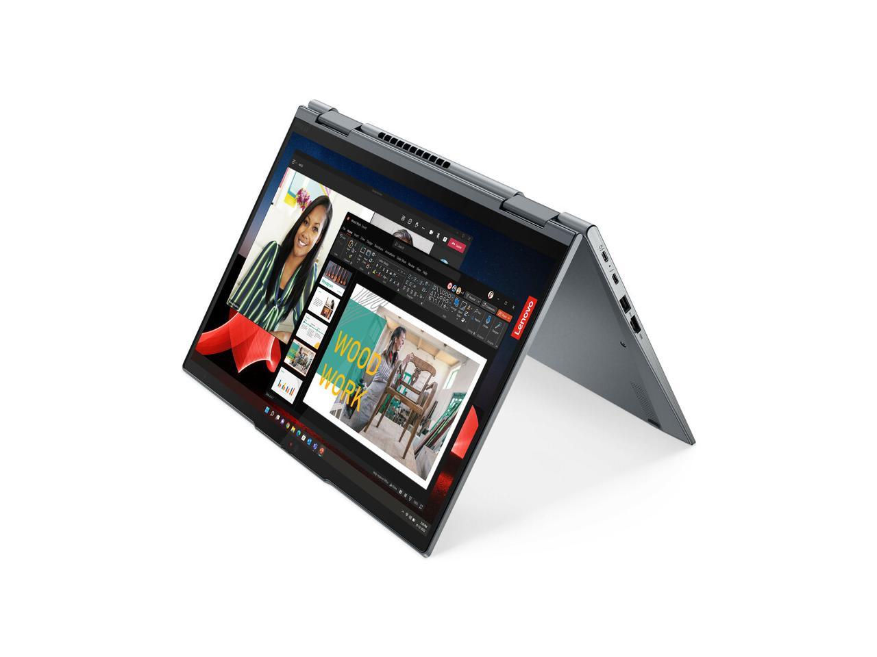 Lenovo ThinkPad X1 Yoga Gen 8 Intel Laptop, 14