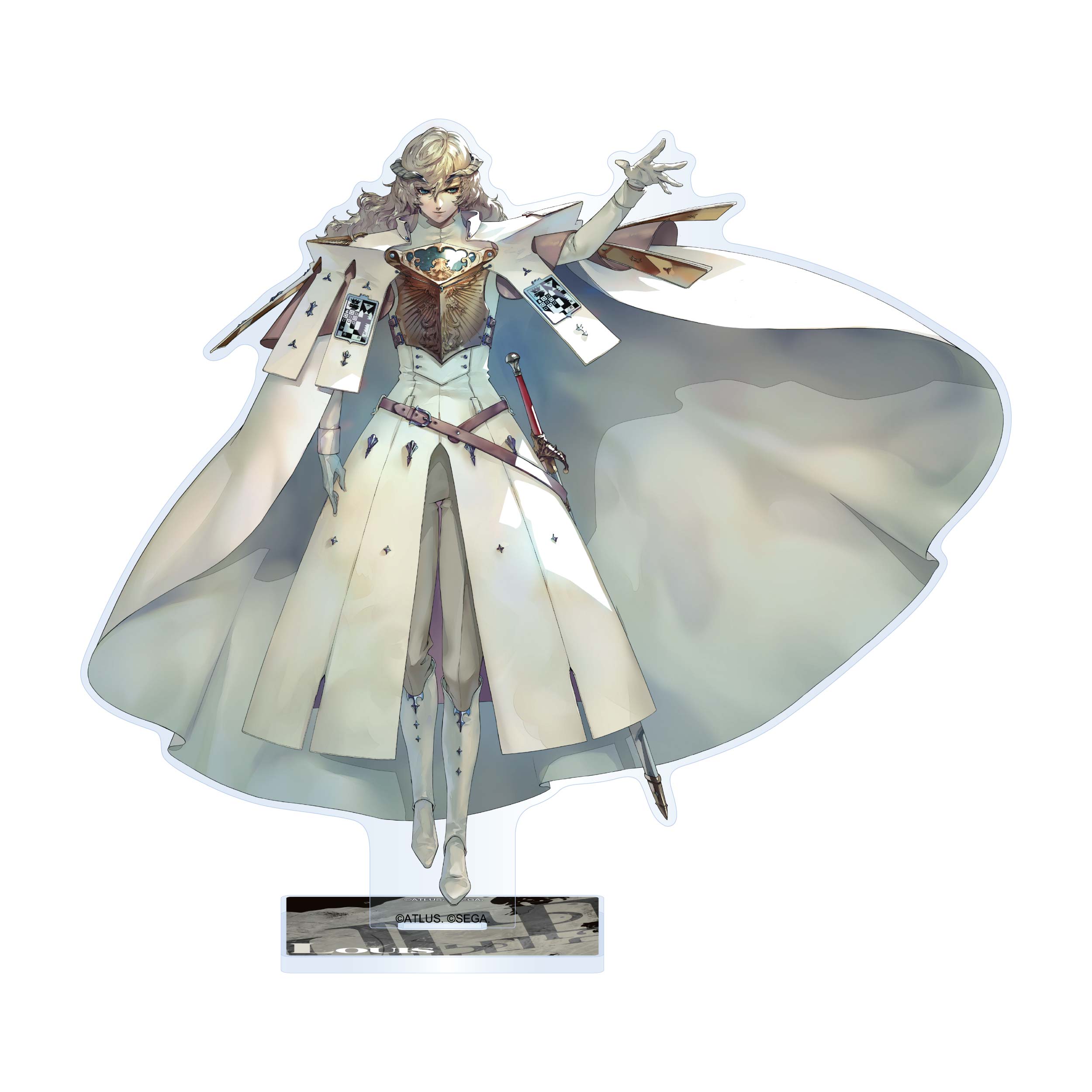 メタファー：リファンタジオ』アトラス公式グッズが早速登場！TGS2024