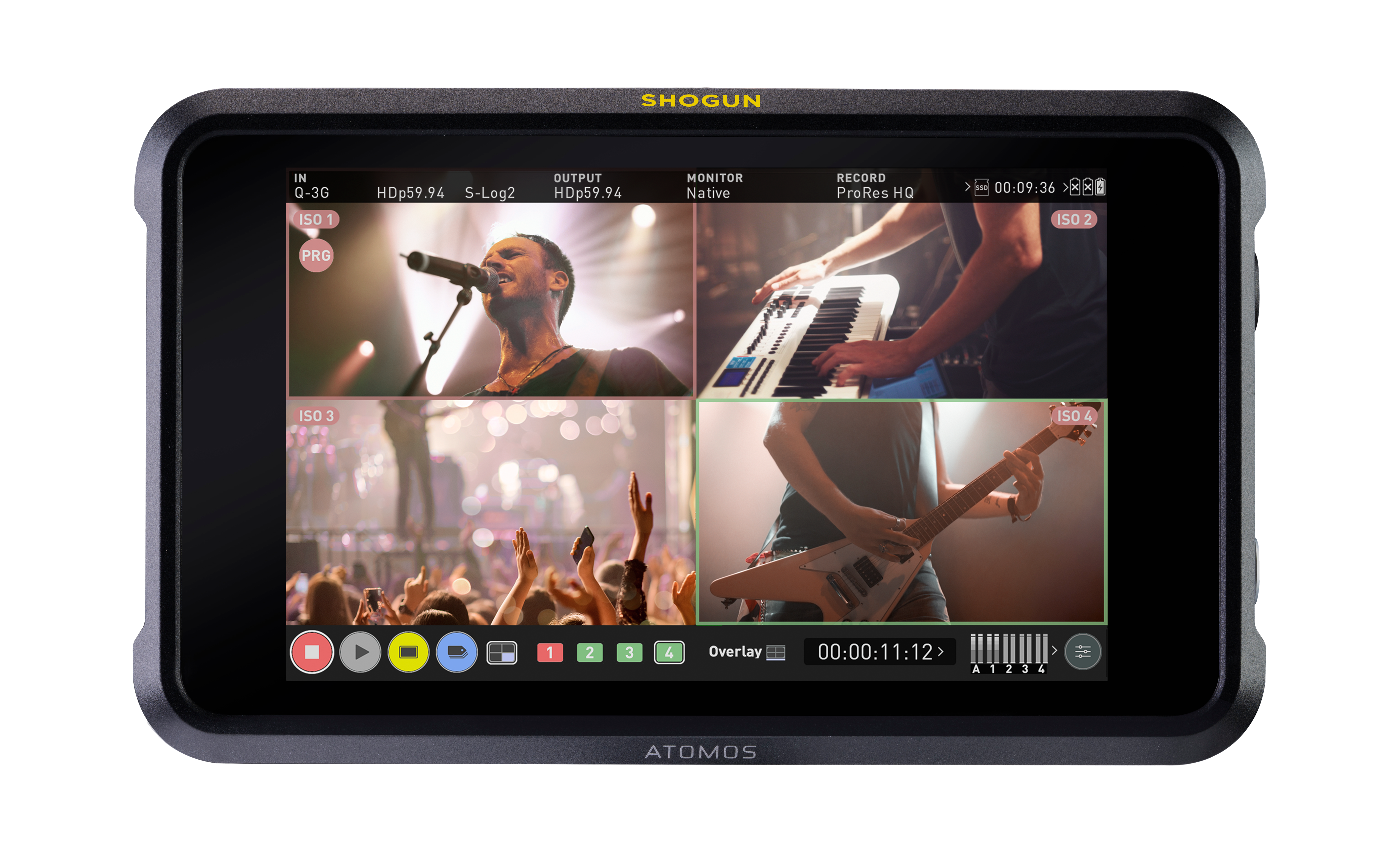 ATOMOS – アトモス