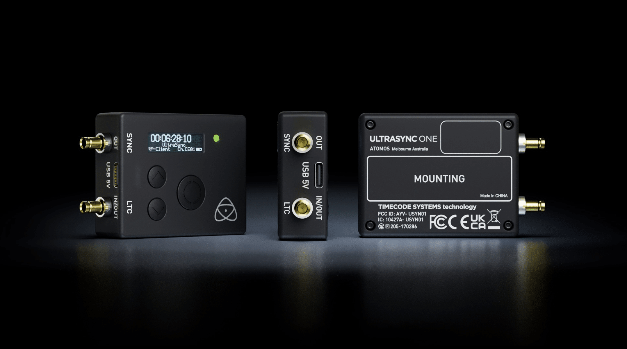 UltraSync One | Atomos