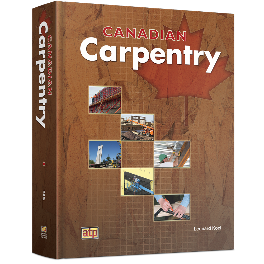 Canadian Carpentry - ATP Learning