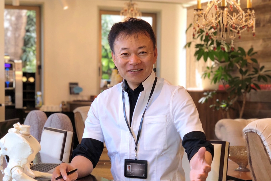 テレワークで腰痛に悩む人が前年比3倍に急増中！ 自宅に居ながらにして