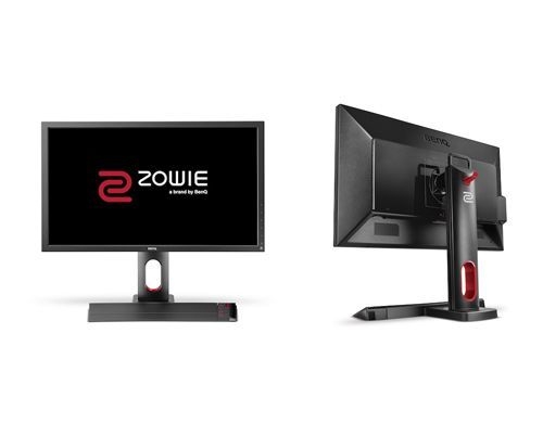 元プロゲーマーも監修！ZOWIE 27型 ゲーミングモニター発売 プレイの