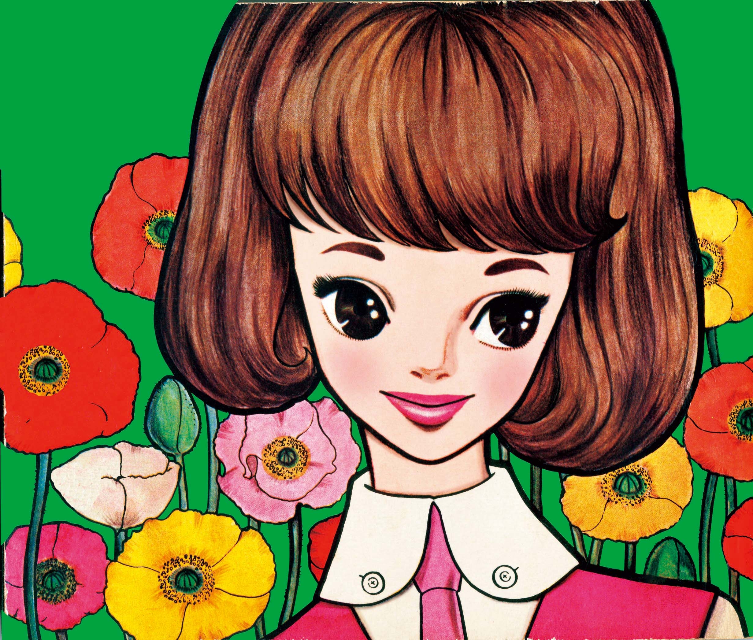 昭和レトロ！ 『Roots of Kawaii 内藤ルネ展』いよいよ開催！ | 株式