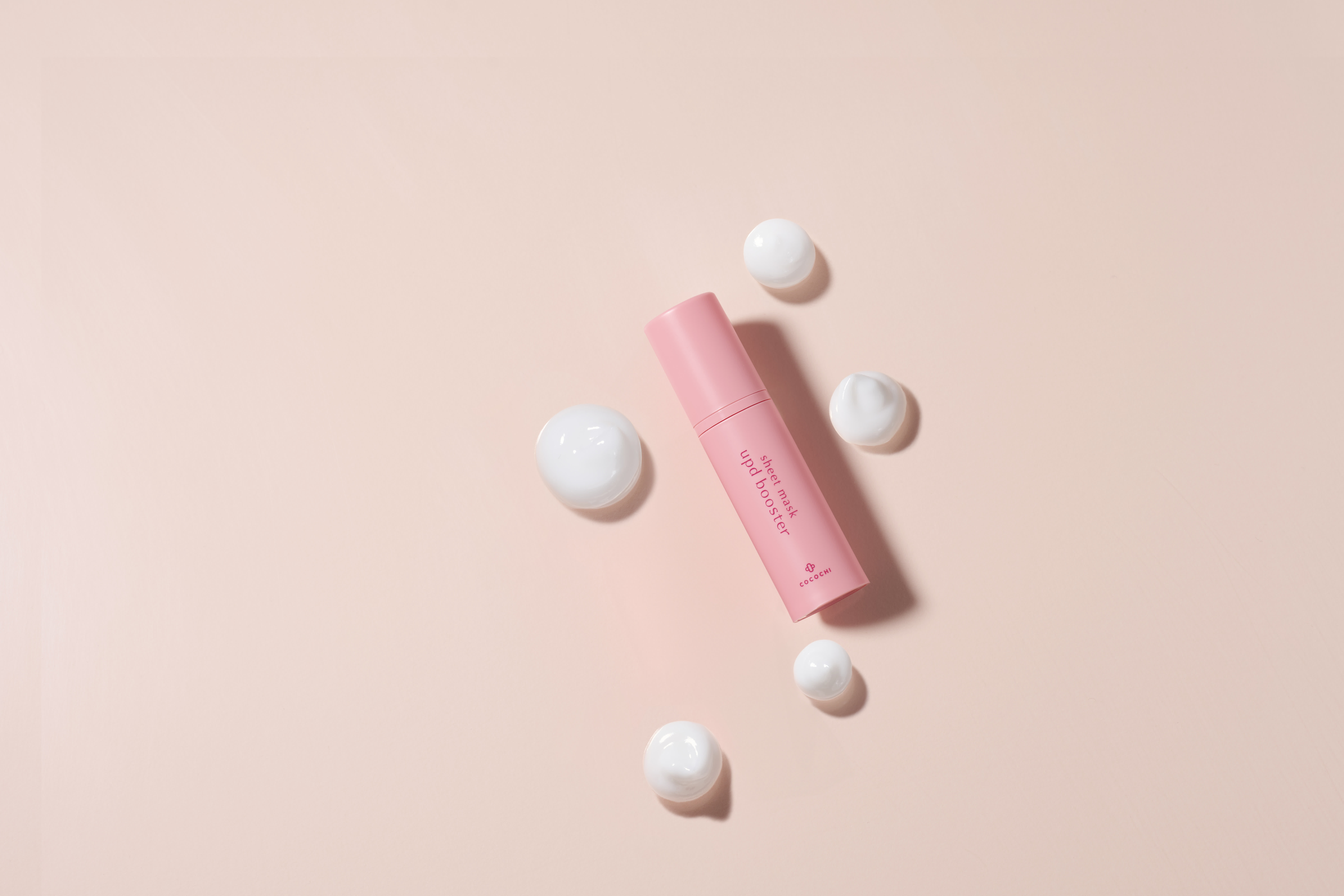 シートマスクのポテンシャルを引き上げる新習慣。 マスク前に使う