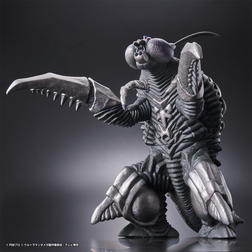 新番組『ウルトラマンオメガ』放送開始記念！第1話冒頭の バトルシーン