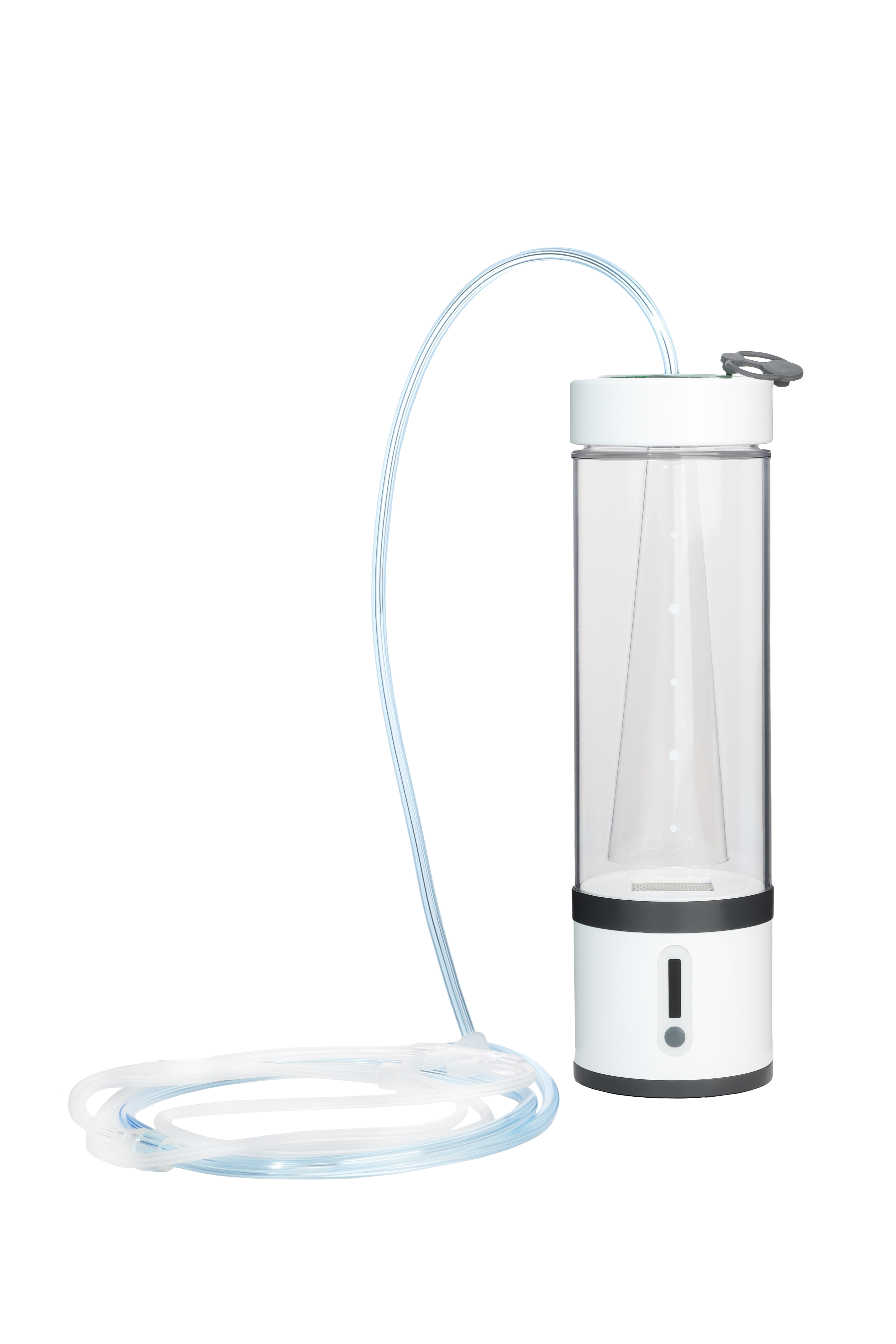 My神透水(R)シリーズ」から給電式を採用した 新たなボトル型水素生成器