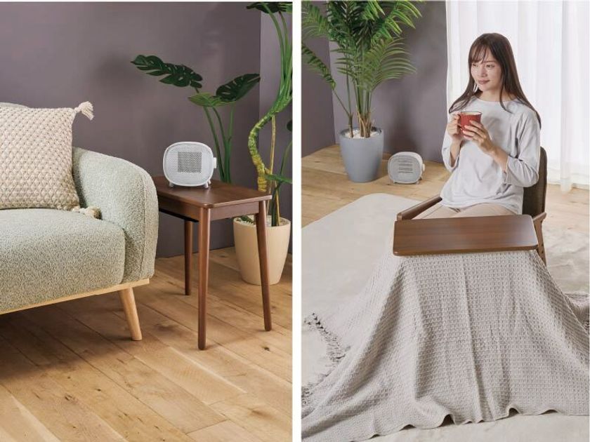 新商品情報 「ちいさなこたつ」