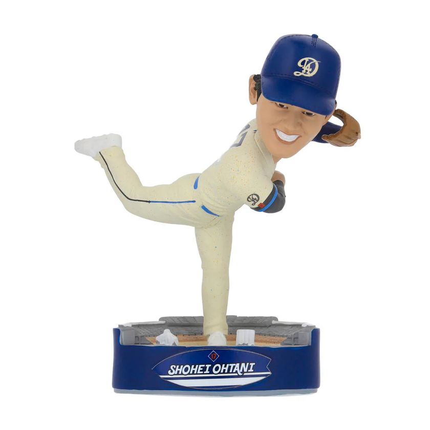 大谷翔平 ボブルヘッド 来場者限定 ドジャーススタジアム 8/27ドジャー