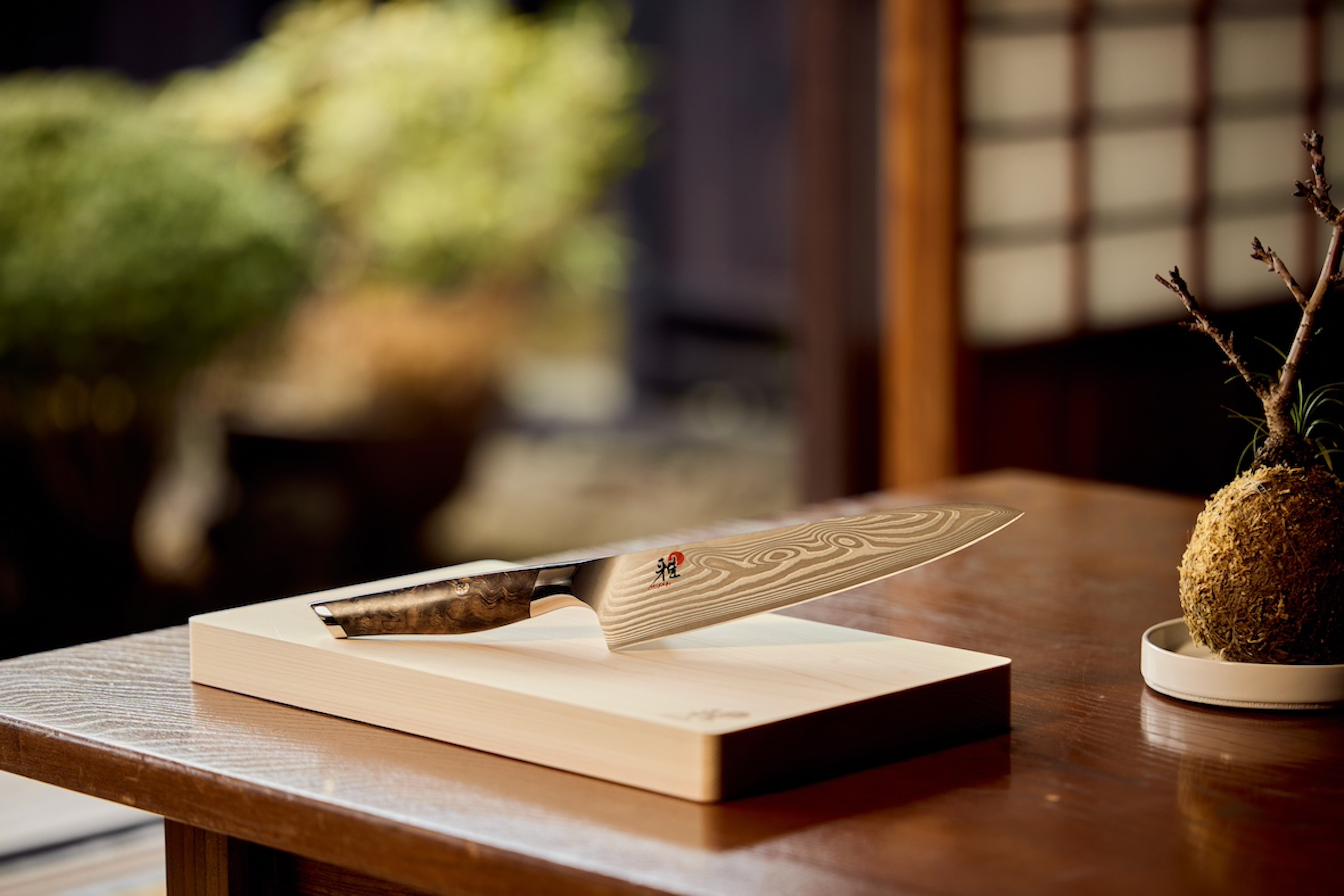 祝・誕生20周年！ツヴィリンググループの Made in Japan最高級ナイフ