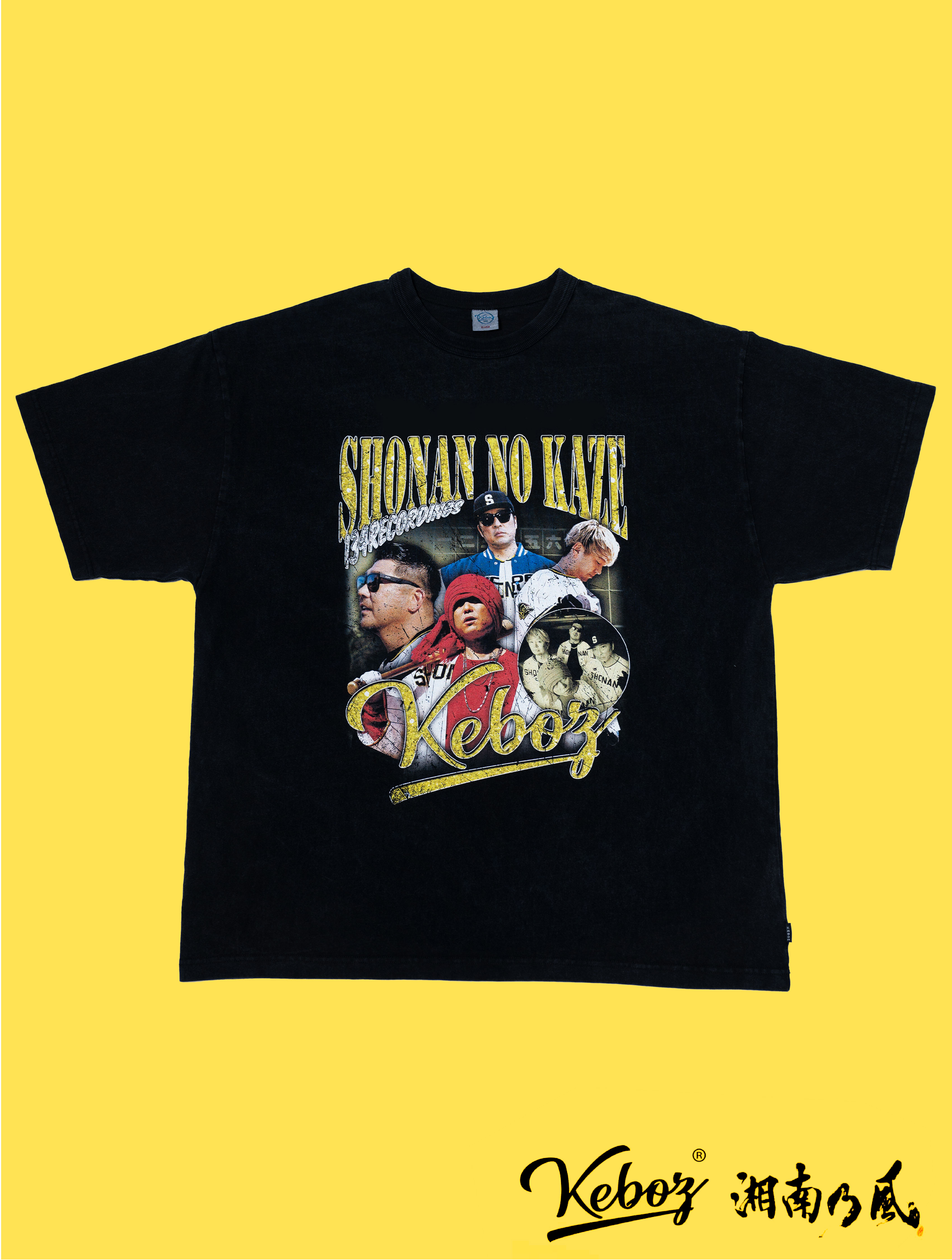 レゲエグループ「湘南乃風」が11月15日(土)開催の 『湘南乃風 熱唱