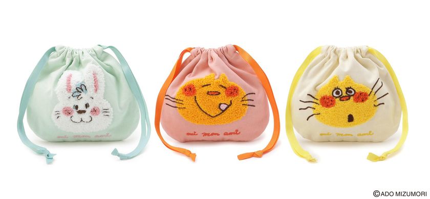 バレンタインシーズンにぴったりな 水森亜土のレトロカワイイ世界が