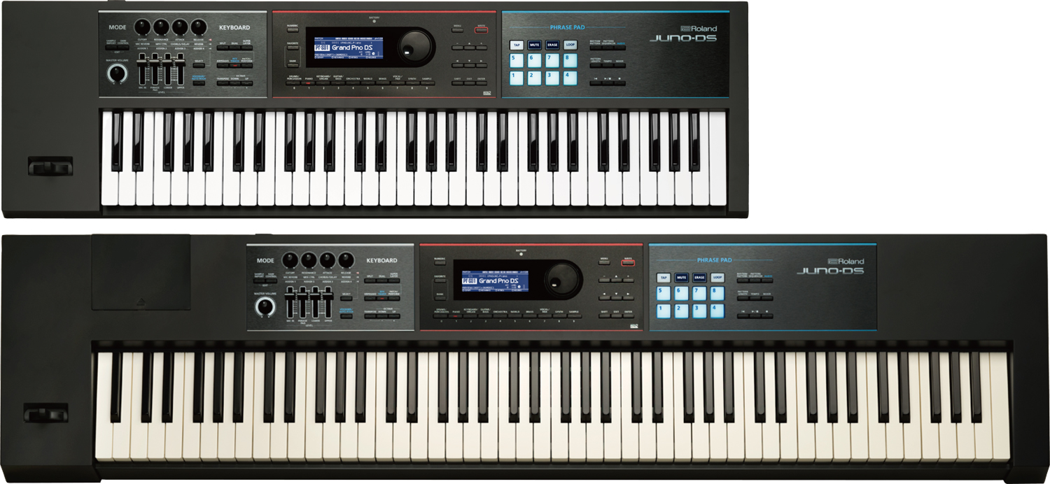 簡単！すごい！”がコンセプトの初心者向けシンセサイザー 使いやすさを