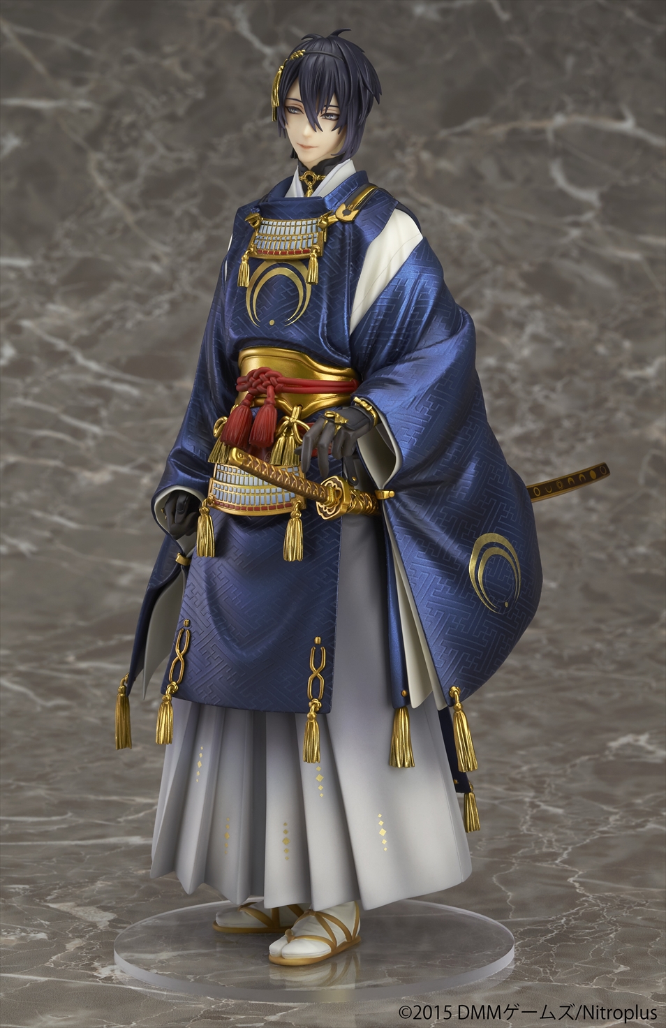 刀剣乱舞-ONLINE-』より「三日月宗近」8分の1スケールフィギュア 11月