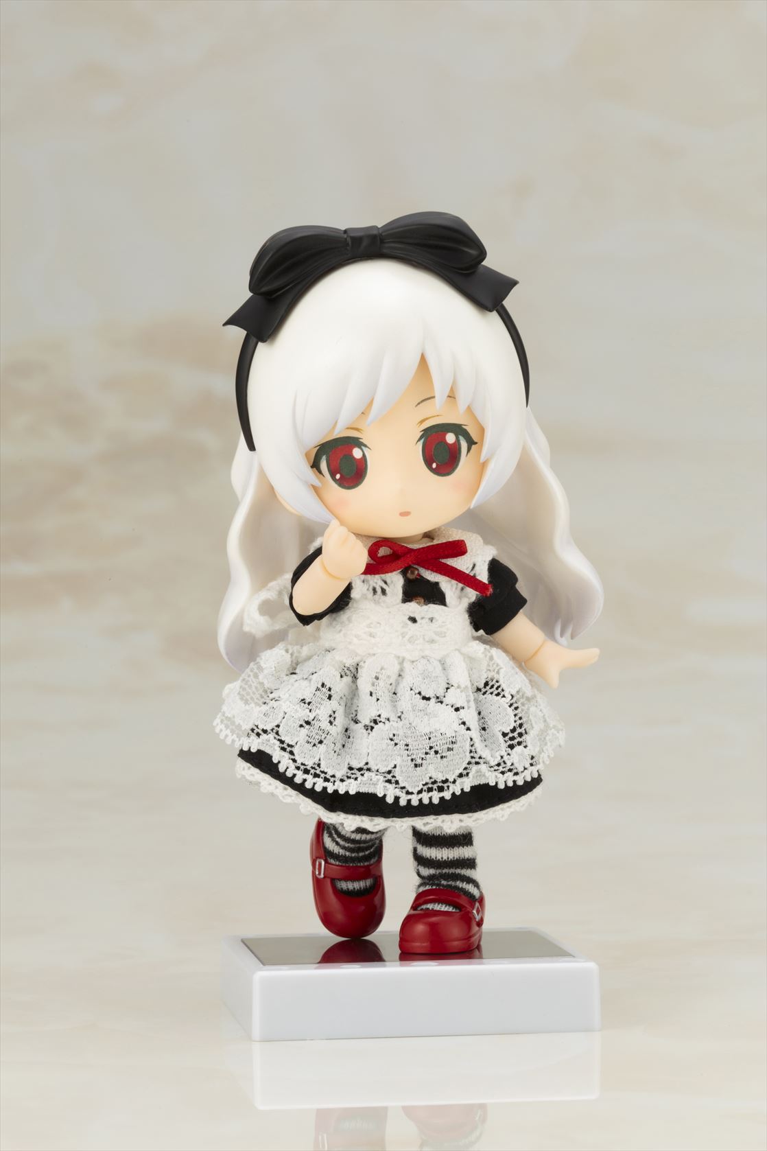 キューポッシュフレンズシリーズ「アリス-Alice-」が 装いを新たに登場