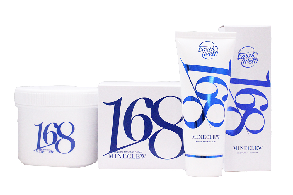 発売2年で累計販売2万本突破！ ミネラルマッサージクリーム「ミネクル
