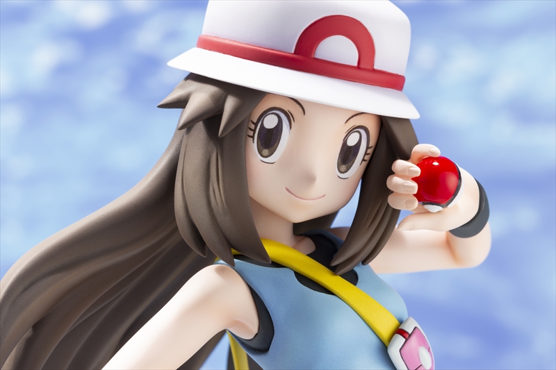 ARTFX J 」よりリーフ with ゼニガメが登場！ 記念すべき第10弾に