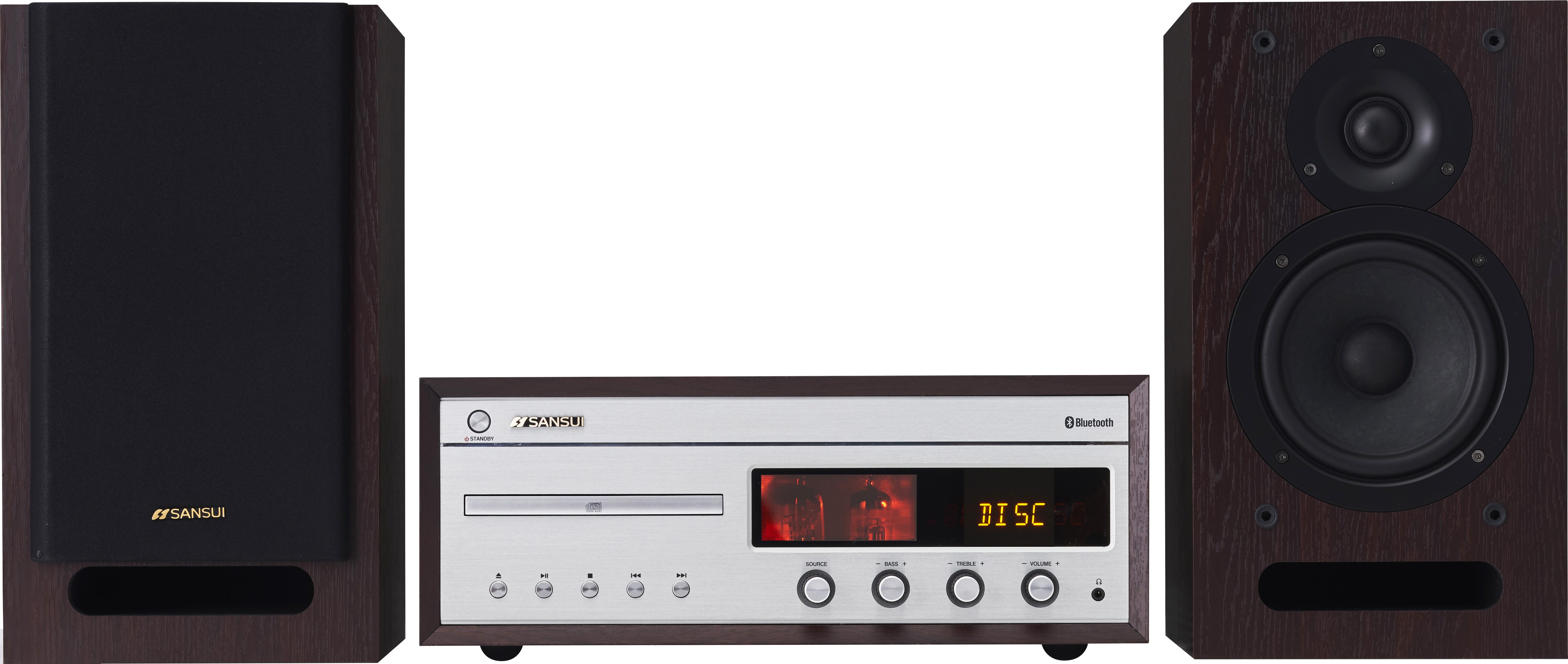 懐かしいレトロデザインとアナログ音質にこだわる」 SANSUI 真空管