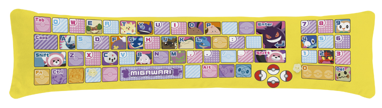 ポケットモンスターでおなじみの 「みがわりにんぎょう」がPC