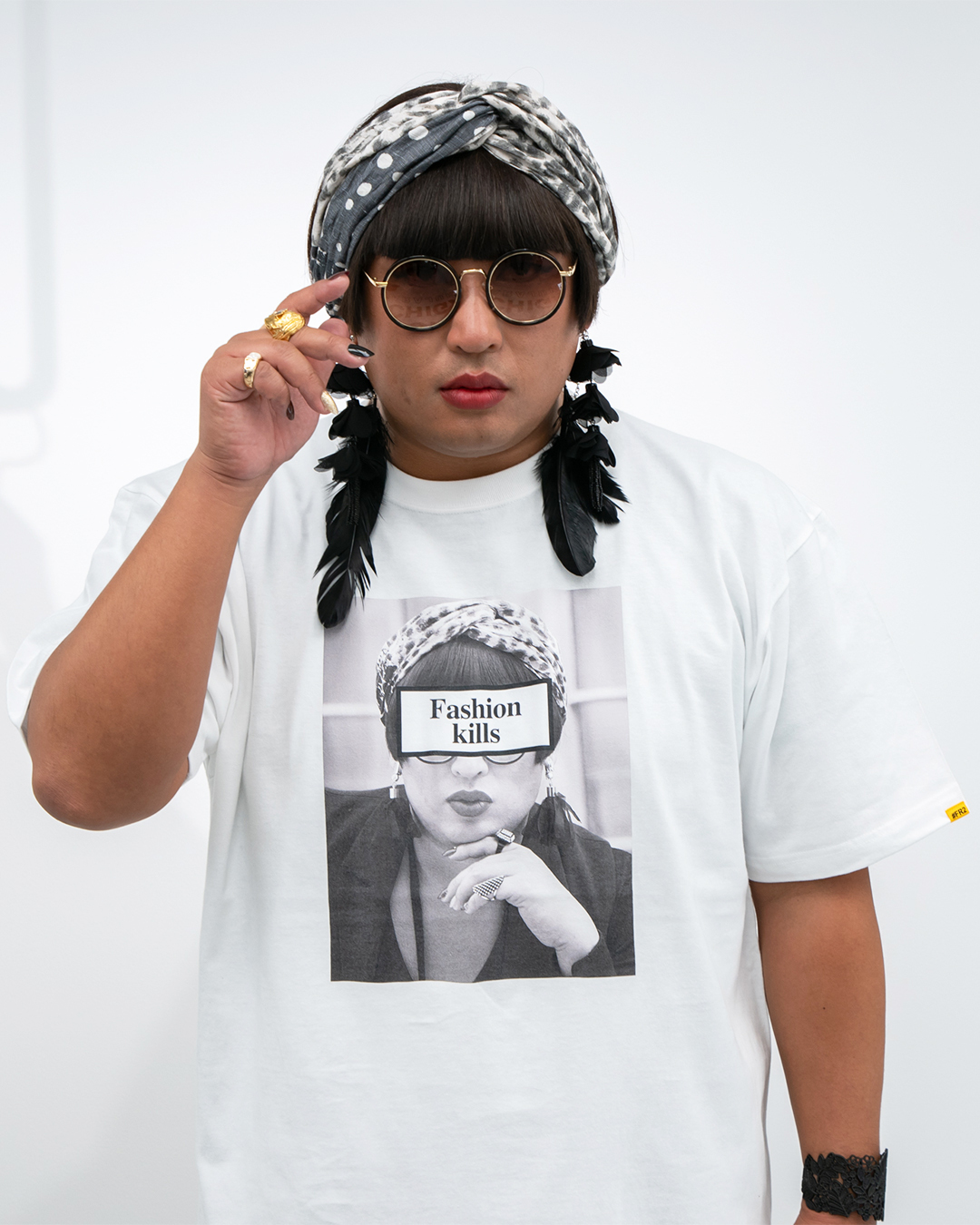 YOKO FUCHIGAMI vs. #FR2 #FR2、トータル・ファッション・アドバイザー