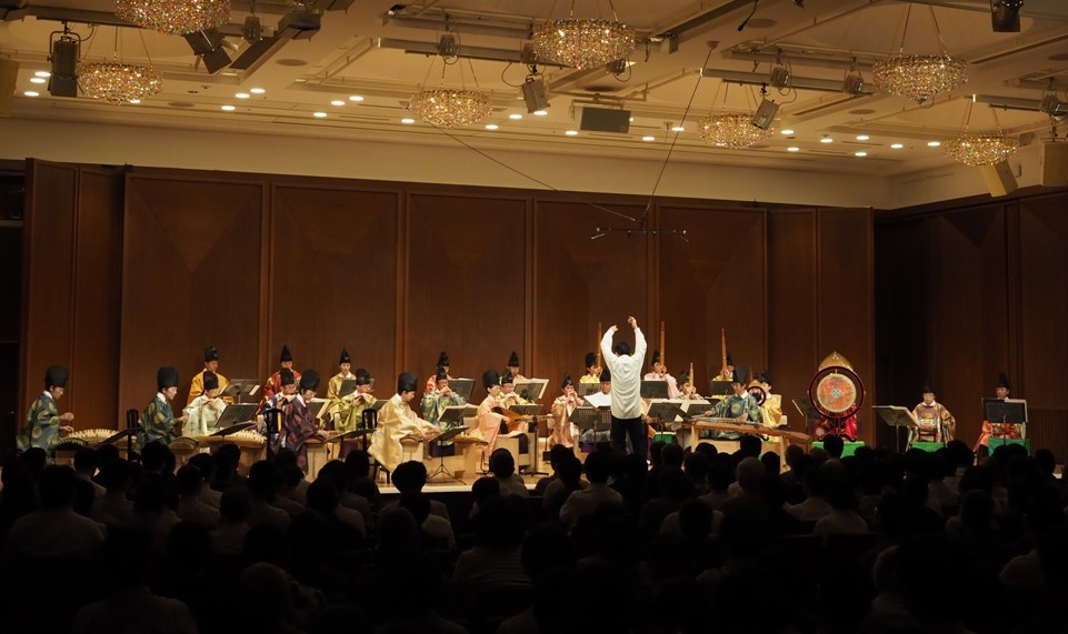 作曲家 黛敏郎が手がけた雅楽作品《昭和天平楽》 蘇演音源を初CD化