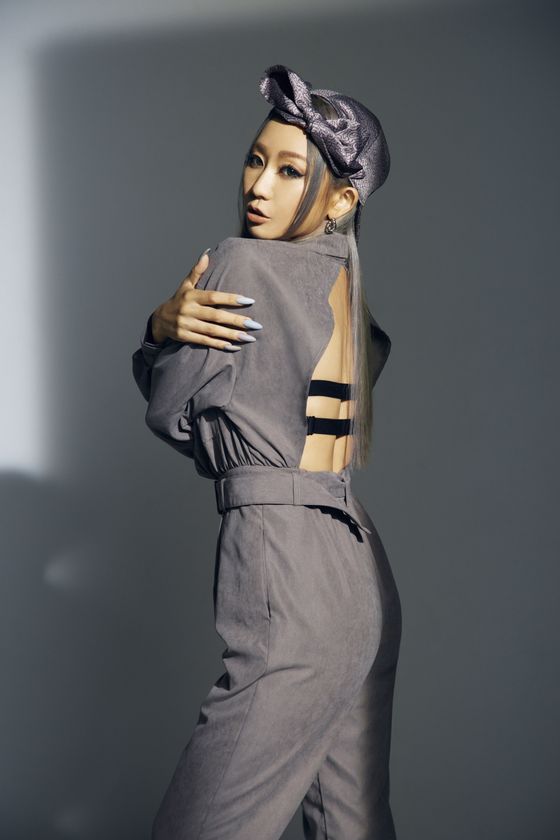 GYDA 倖田來未さんとのコラボレーションアイテムを 8月30日予約開始