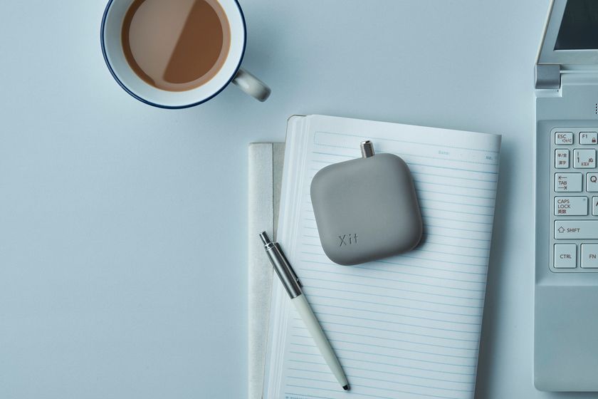 新製品] テレビの見方が圧倒的に変わる！ 手のひらサイズでタイパも