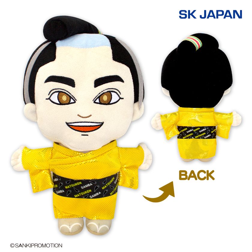 松平健さんの大ヒット曲「マツケンサンバII」が 2023年12月中旬に