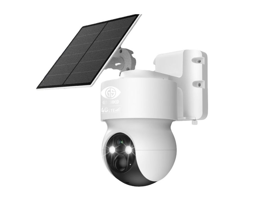 電源・配線不要で設置場所も選ばない！スマホで使える Wi-Fiソーラー