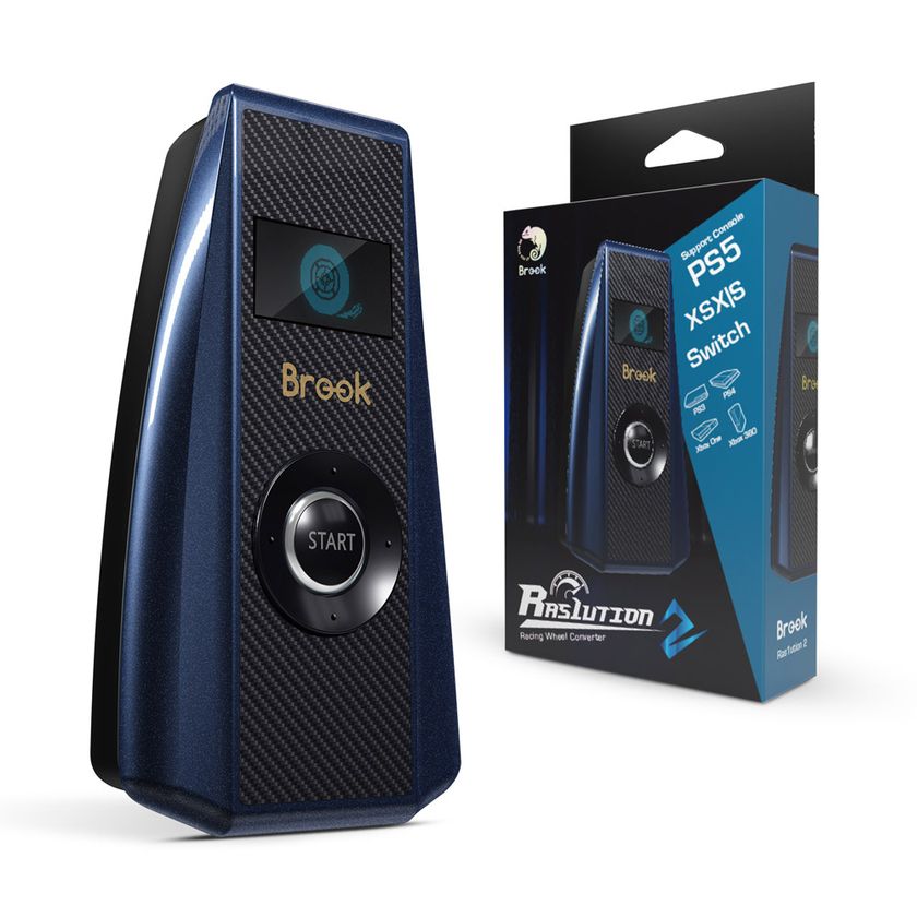 限界を突き破り、リアルなレースゲーム用機器の 価値を最大限に