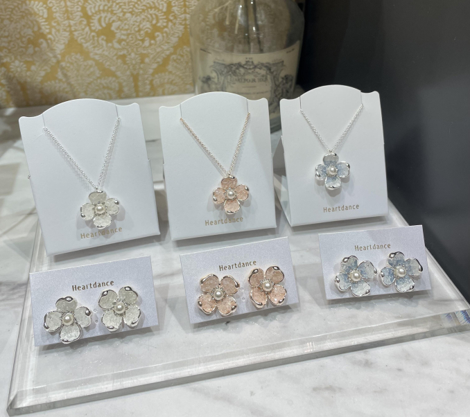 フラワーアクセサリー♡｜フォーシーズンズアート ハートダンス