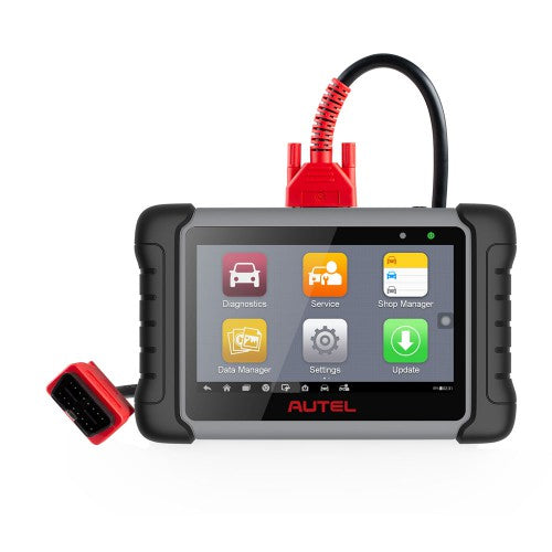 US Ship) Autel MaxiCOM MK808Z All System Diagnostic Tool With 28+