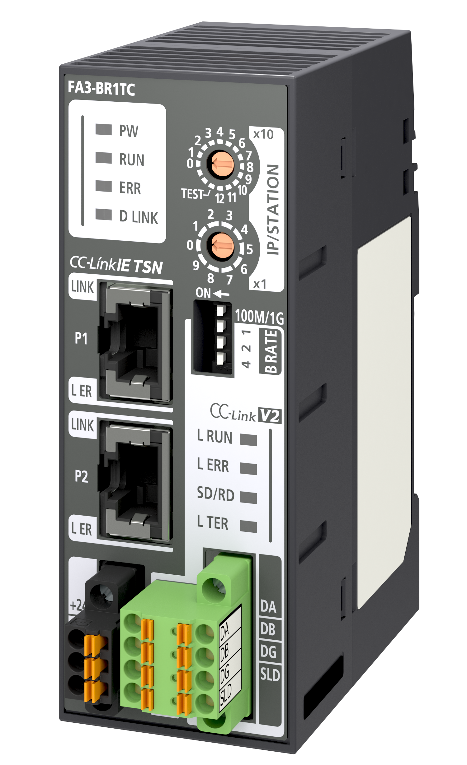 三菱電機エンジニアリング、シーケンサ用ネットワーク機器「CC-Link IE