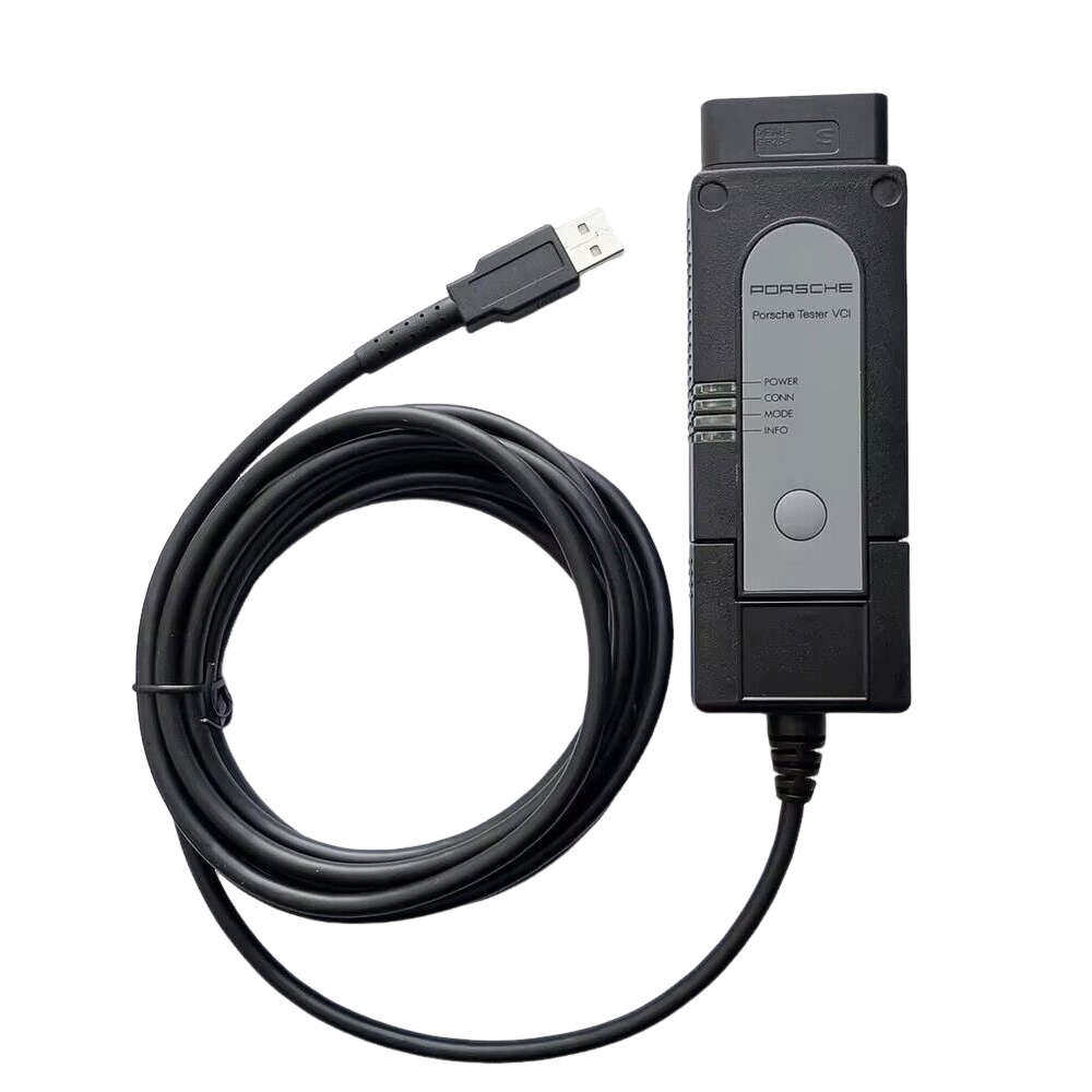 Porsche Piwis Tester 4 Piwis IV Diagnostic Tool Plus Panasonic