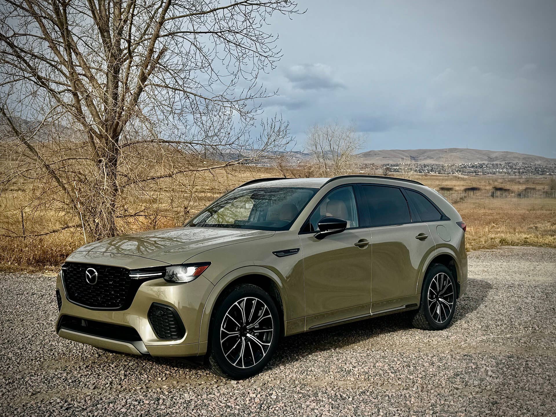 Mazda CX-70 Plug-in Hybrid Lease Deal For January Delivers Premium