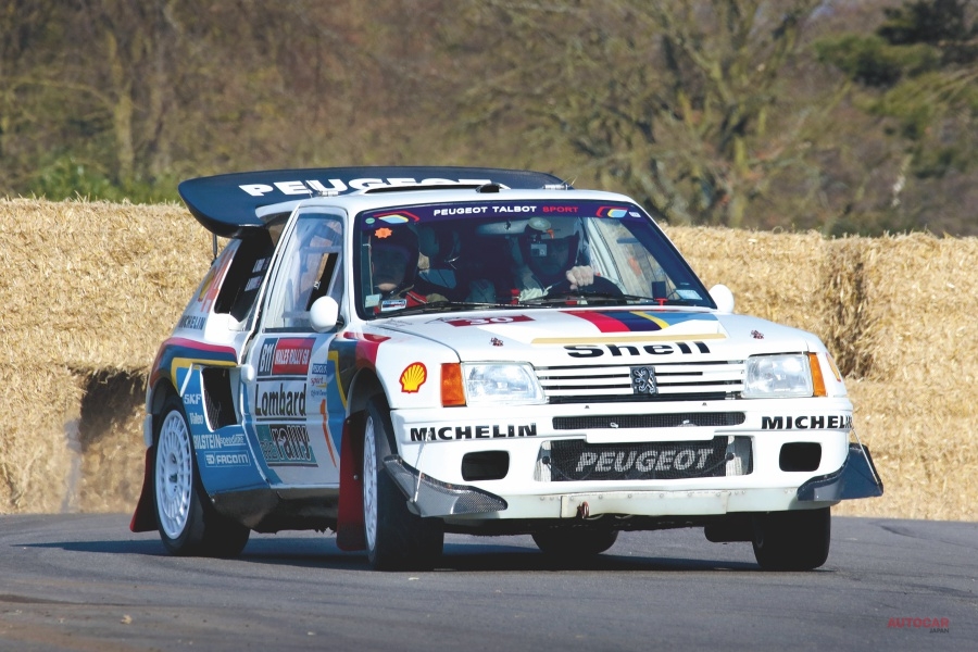 WRCで最も過激だった1980年代 8車8様 グループBの暴れ馬 | AUTOCAR JAPAN