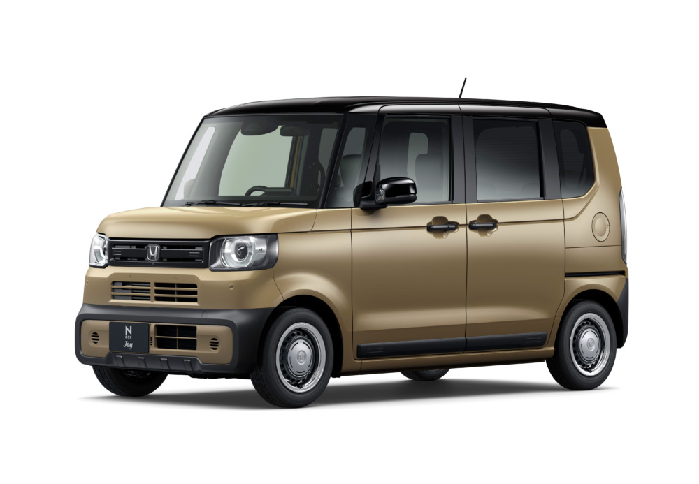 現役デザイナーの眼：ホンダNボックス・ジョイ】宗一郎イズムとマッチ