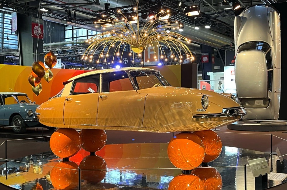 沼にハマる 『レトロモビル2025』でフランス車の魅力に迫る 高い技術力