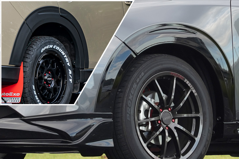 新スタイリングアイテム！CX-5用オーバーフェンダーセット。 | AutoExe