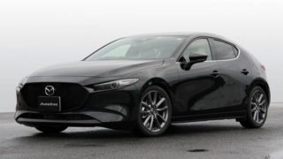 New release of low down spring for MAZDA3. | AutoExe Mazda Car