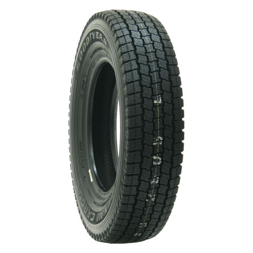 GOODYEAR ICE NAVI CARGO 145R12 6PR ｽﾀｯﾄﾞﾚｽ - オートウェイ