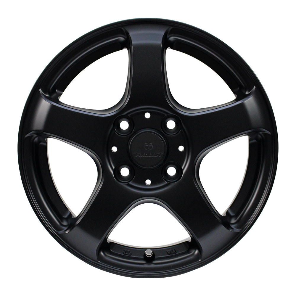 FINALIST FZ-S5 15x5.5 43 100x4 MBL - オートウェイ