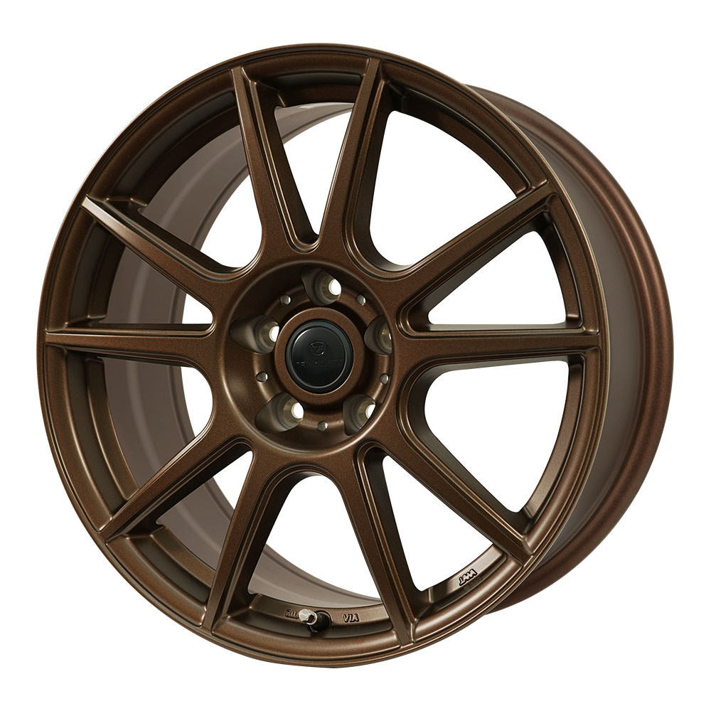 FINALIST FT-S10 17x7.0 55 114.3x5 MBR - オートウェイ