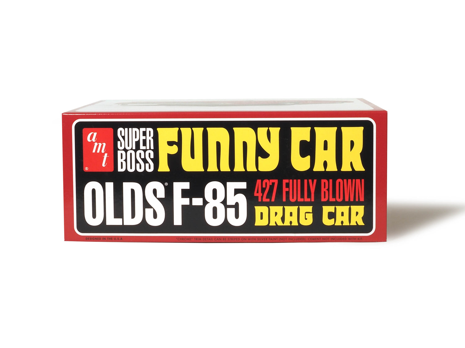 AMT 1964 Olds F-85 AWB Funny Car 