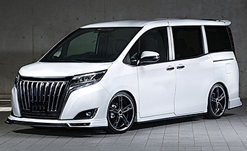 80系エスクァイア用カスタムドレスアップパーツの販売サイト｜ESQUIRE