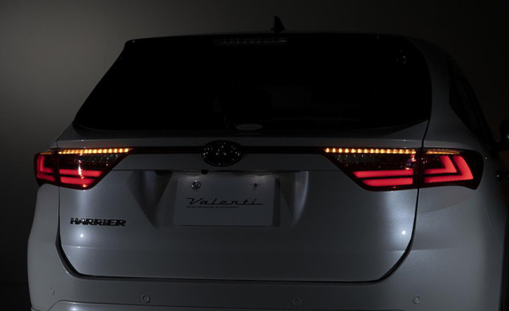 60系ハリアー用テールレンズの販売サイト｜HARRIER Onlineショップ通販