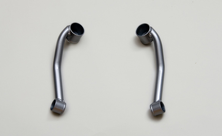 プリウス30系用ロアアームバー・サスペンションメンバーブレース TOM'S