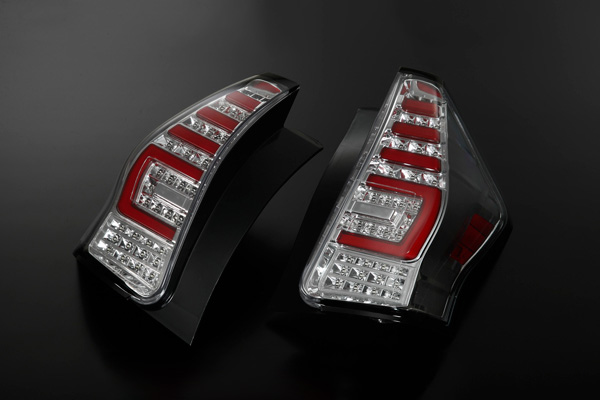 プリウスα40系用LEDテールVer.2 REVIER(レヴィーア)｜PRIUSα Online