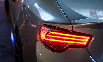 86・BRZ(ZN6系・ZC6系)用LEDテール・シーケンシャルウインカータイプ