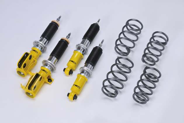 トヨタ86用車高調キット・サスペンションキットの販売サイト｜GR86